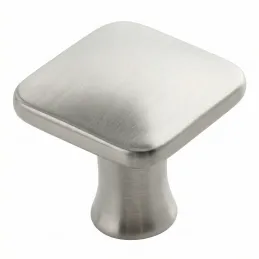Pomello LANDRA / Acciaio inox