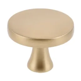 Pomello MAIRA / Oro spazzolato