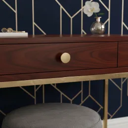 Pomello MAIRA / Oro spazzolato