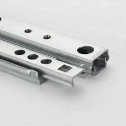 Guida di scorrimento con cuscinetti per scanalatura da 17 mm EURON