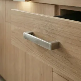 Maniglia LENA / Acciaio inox