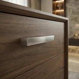 Maniglia LENA / Acciaio inox