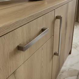 Maniglia LENA / Acciaio inox