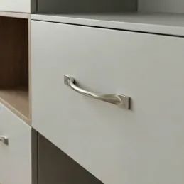 Maniglia BEATRIZ / Acciaio inox