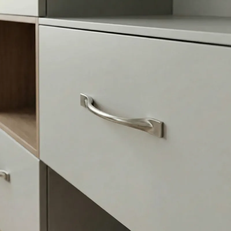 Maniglia BEATRIZ / Acciaio inox