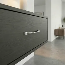 Maniglia BEATRIZ / Acciaio inox