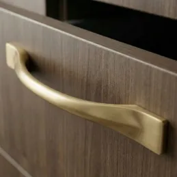 Maniglia BEATRIZ / Oro spazzolato