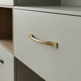 Maniglia BEATRIZ / Oro spazzolato