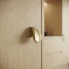 Oro spazzolato