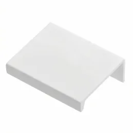 Maniglia per bordo anta DIAZ / Bianco opaco