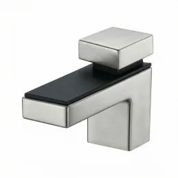 Supporto per mensola QUADRO / Acciaio inox