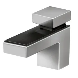 Supporto per mensola QUADRO / Alluminio