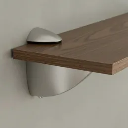 Supporto per mensola ARAGON / Acciaio inox