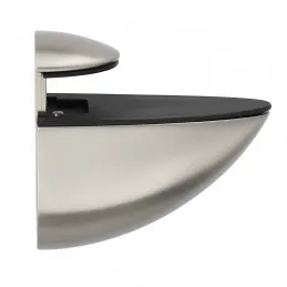 Supporto per mensola ARAGON / Acciaio inox