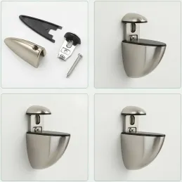 Supporto per mensola ARAGON / Acciaio inox