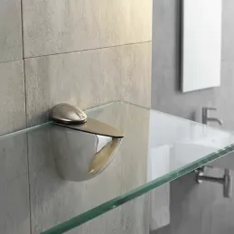Supporto per mensola ARAGON / Acciaio inox