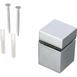 Supporto per mensola QUADRO Mini / Alluminio