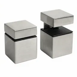 Supporto per ripiano QUADRO Mini / Acciaio inox