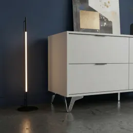 Piedino per mobili VENEA / Cromo lucido