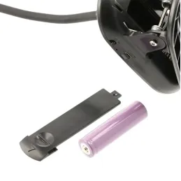 Lampada da tavolo a LED con fissaggio al tavolo, 4W ALBO / Nera