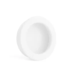 Maniglia da incasso STELLA / Bianco opaco