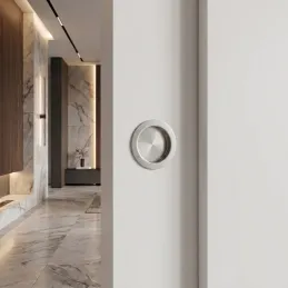 Maniglia da incasso STELLA / Acciaio inox