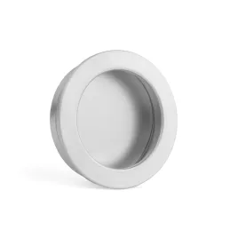 Maniglia da incasso STELLA / Cromo opaco