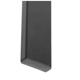 Struttura da tavolo ROXA / Nero opaco