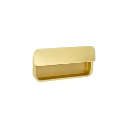 Maniglia da incasso RAMONA / Oro spazzolato