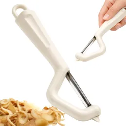 Sbucciatore universale per verdura e frutta / Bianco