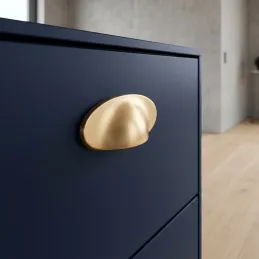 Maniglia LINIA / Oro spazzolato