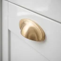 Maniglia LINIA / Oro spazzolato