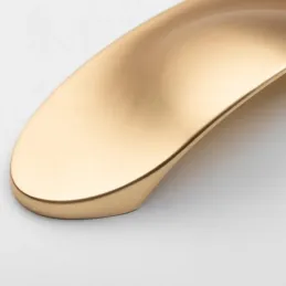 Maniglia LINIA / Oro spazzolato