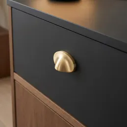 Maniglia LINIA / Oro spazzolato
