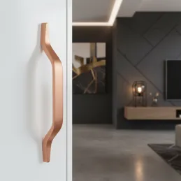 Maniglia LONG / Rame spazzolato