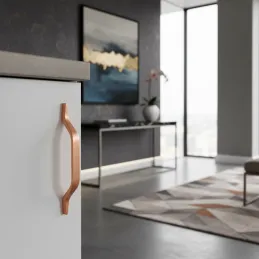 Maniglia LONG / Rame spazzolato