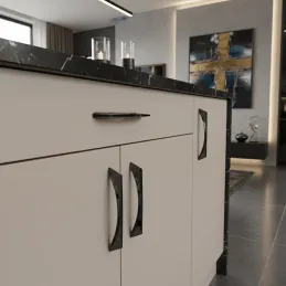 Maniglia MADRID / Antracite lucido