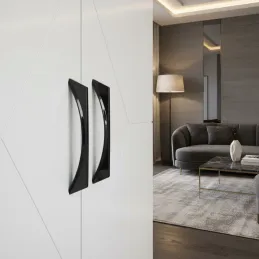 Maniglia MADRID / Antracite lucido