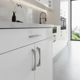 Maniglia MADRID / Acciaio inox