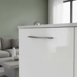 Maniglia MADRID / Acciaio inox