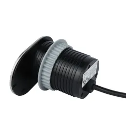 Presa elettrica SLIDE 1x230V + 2xUSB FRENCH / Acciaio inox