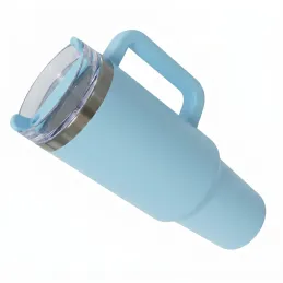 Bicchiere termico per bevande TROPHY 1200 ml / Blu