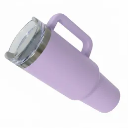 Bicchiere termico per bevande TROPHY 1200 ml / Viola