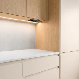 Multipresa elettrica EUROBOX 2x230V + 1xUSB C+A SCHUKO / Nero opaco