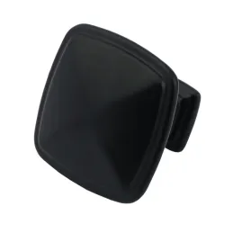 Pomello TULE / Nero opaco