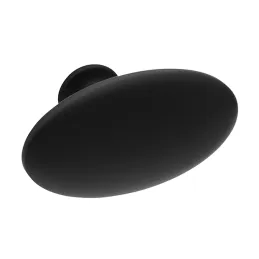 Pomello ALFREDO / Nero opaco