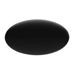 Pomello ALFREDO / Nero opaco