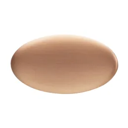Maniglia a pomello ALFREDO / Rame spazzolato