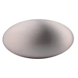 Maniglia a pomolo ALFREDO / Acciaio inox satinato