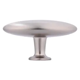 Maniglia a pomolo ALFREDO / Acciaio inox satinato